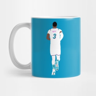 Dwyane Wade Miami Vice Mug